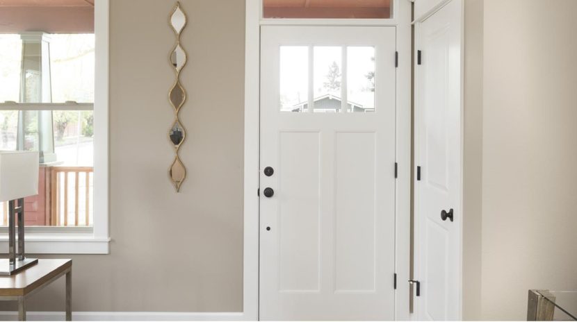 Our Quick Tips For Painting Interior Doors San Diego Pro