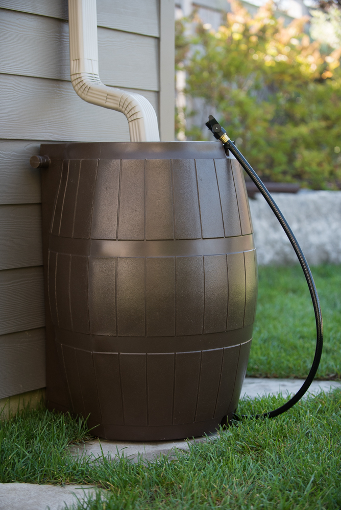 DroughtBusting Rain Barrel Systems San Diego Pro Handyman