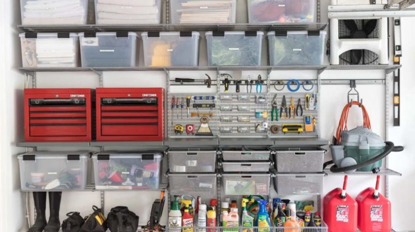 Garage Organization Ideas: Organize, Hang-IT, Custom Solutions - San Diego  Pro Handyman